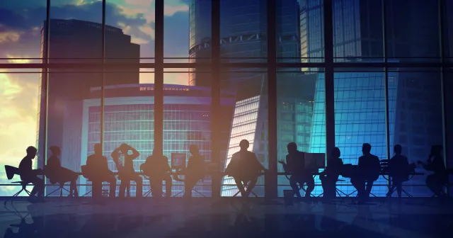 스카이즈코리아 인트로 배경