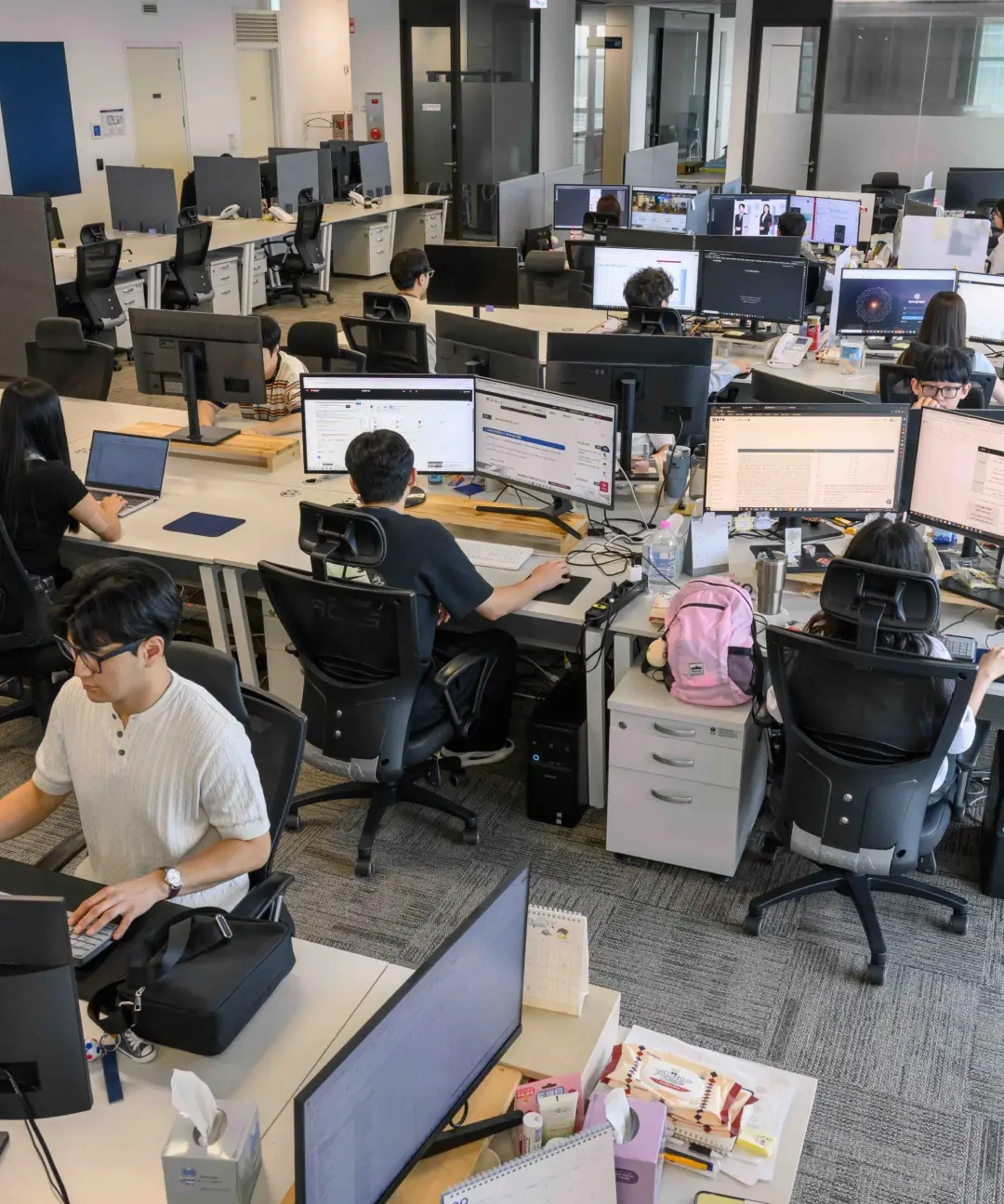 스카이즈 코리아는 당신의 성장을 책임집니다.